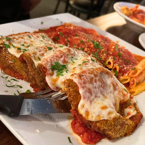 Neighborhood Favorite for Pizza & Family Style Italian Food in Parkland | Pizza Time Caffe