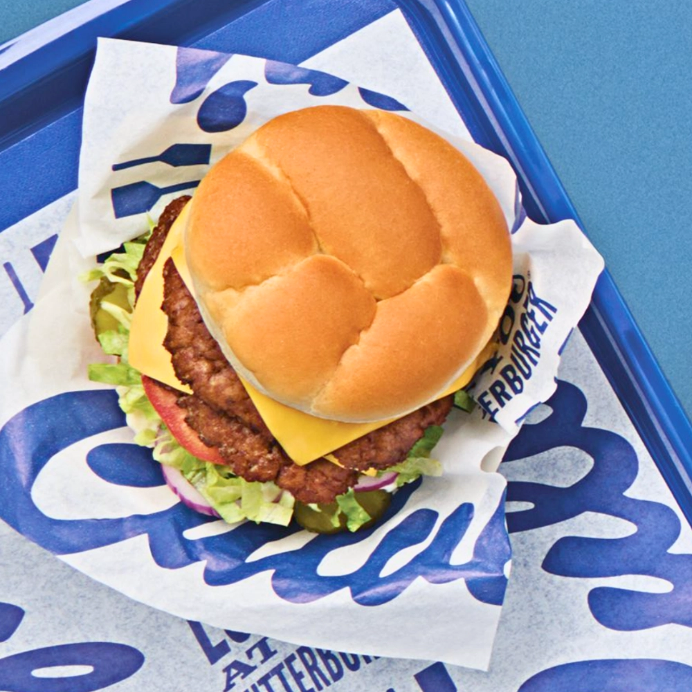 Burgers near Butterfly World Culvers Butterburger