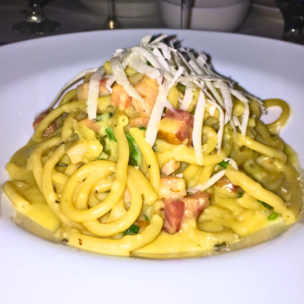 Top food and drink in South Florida at Pasta And Italian food buctini special date night Fort Lauderdale