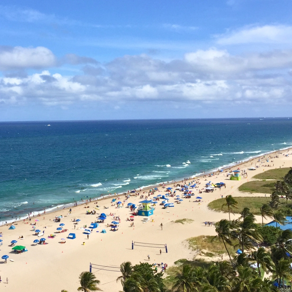 things to do in South Florida go to Pompano Beach