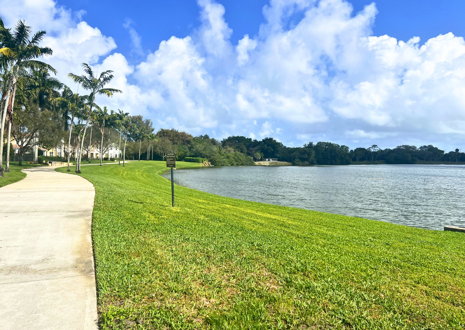 Pondhawk Natural Area Blue Lake Loop Boca Raton