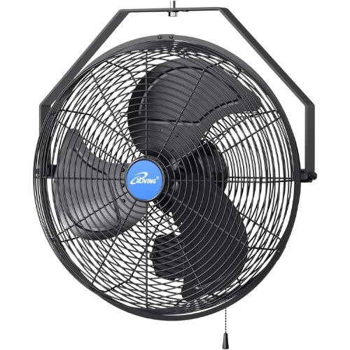 Weatherproof Outdoor patio Fan, a must have product for florida heat and sun