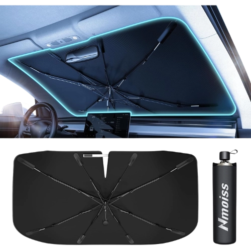 Protect Car from Sun Rays & Heat Damage Keep Cool and Protect Interior a must have product for florida heat and sun