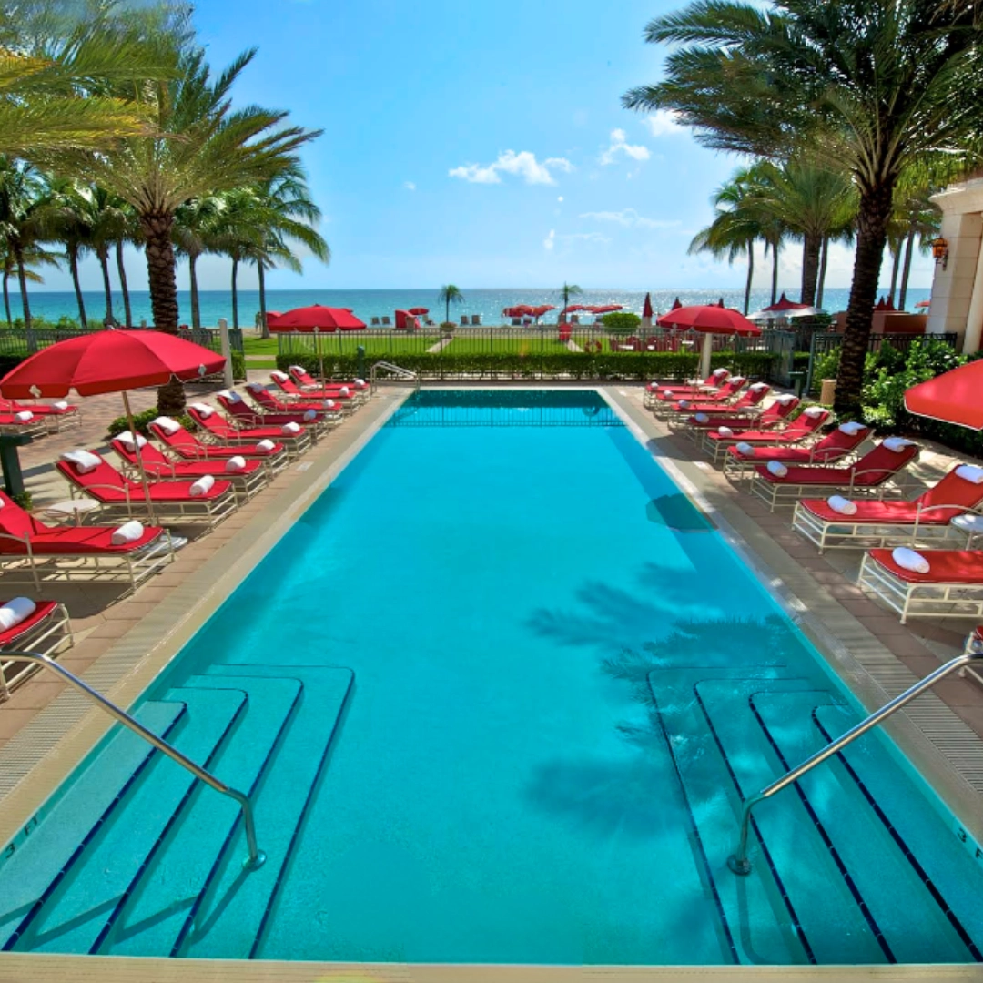 Discover Acqualina, Miami's #1 rated luxury resort & spa with 5-star oceanfront suites, world-class dining, and family fun, Book the ultimate beach escape Florida vacation