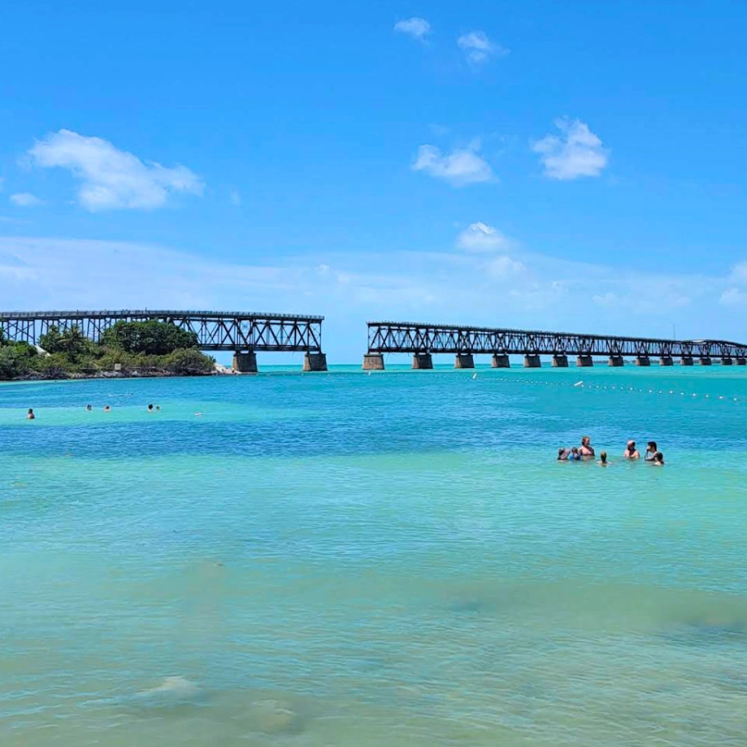 Bahia Honda State Park Big Pine Key in the Florida Keys