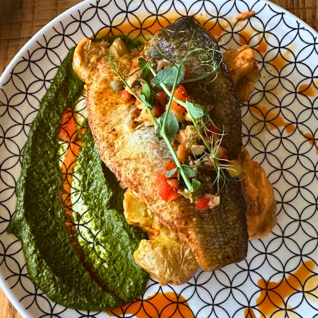 Brick and Mortar St Petersburg top rated restaurant in Tampa Bay Florida
