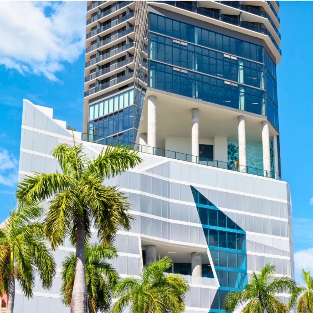 Experience upscale accommodations at The Elser Hotel in downtown Miami Florida