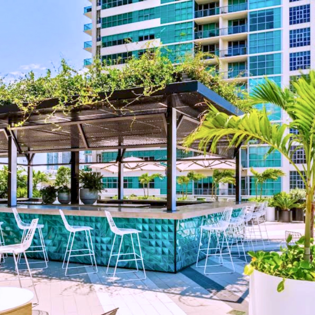 Explore Miami’s arts, food & nightlife from Hyde Midtown’s central location