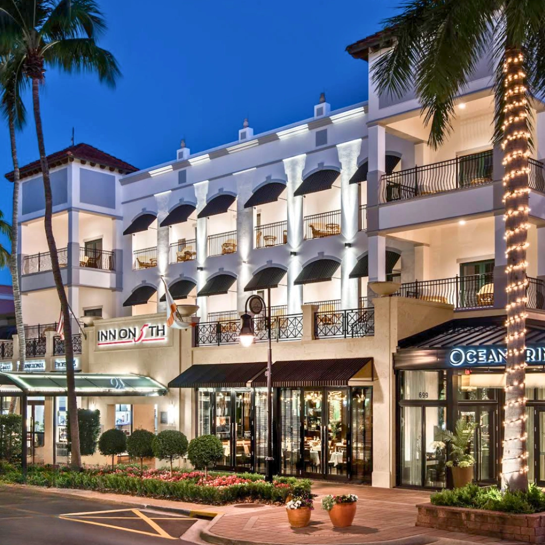 Inn on 5th in Naples in Southwest Florida
