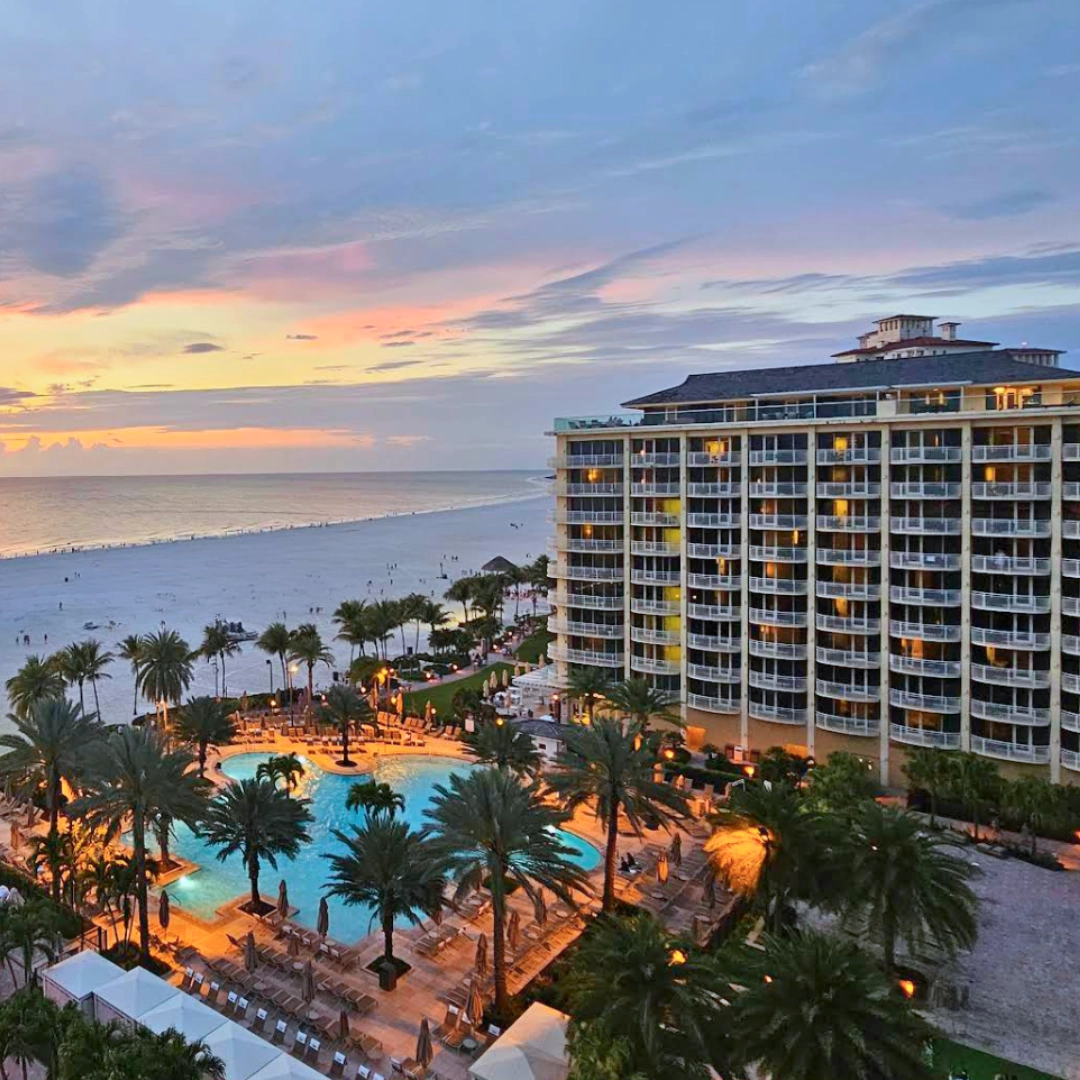 JW Marriott Marco Island in Southwest Florida