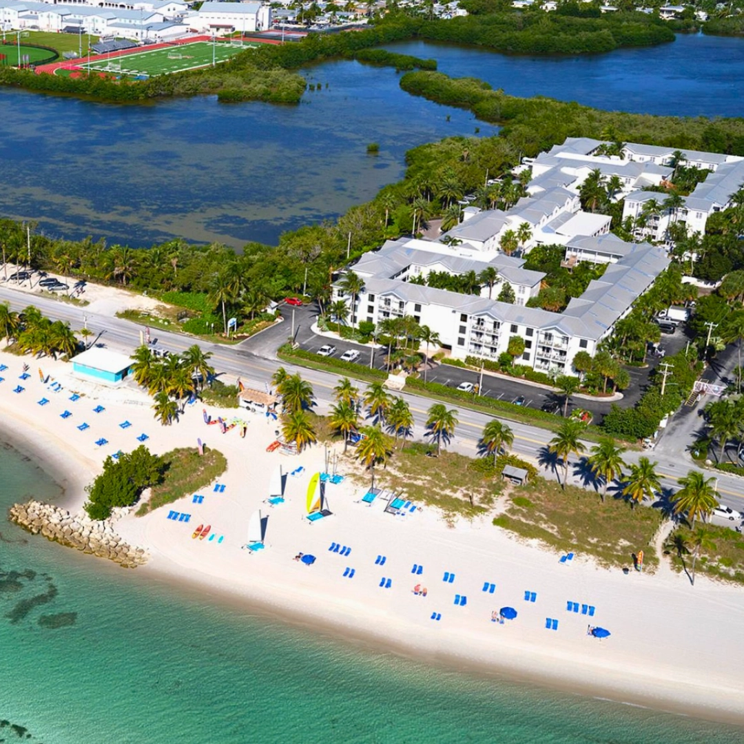 Margaritaville Beach House Key West in the Florida Keys