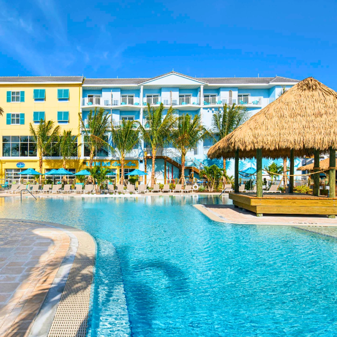 Margaritaville Fort Myers Beach in Southwest Florida