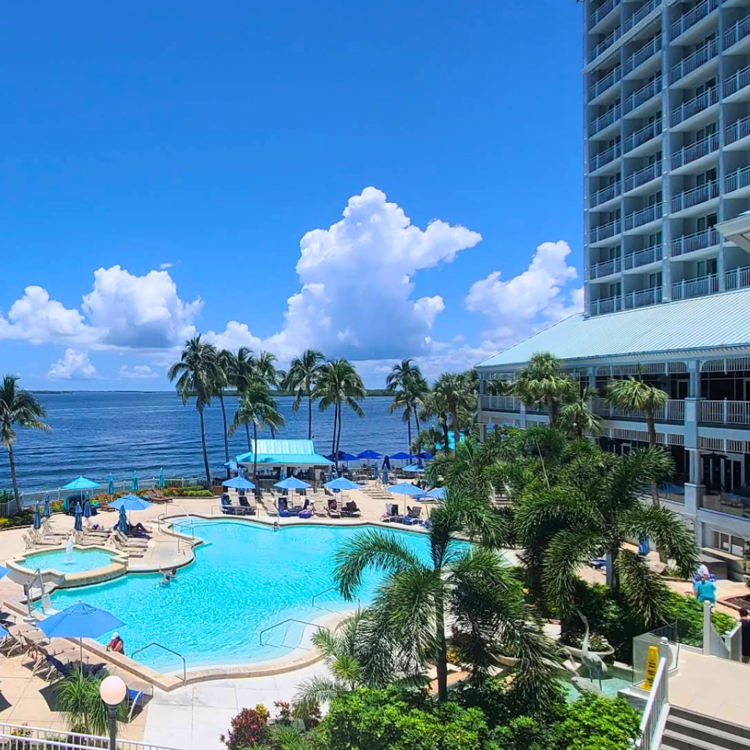 Marriott Sanibel Harbour Resort & Spa in Southwest Florida