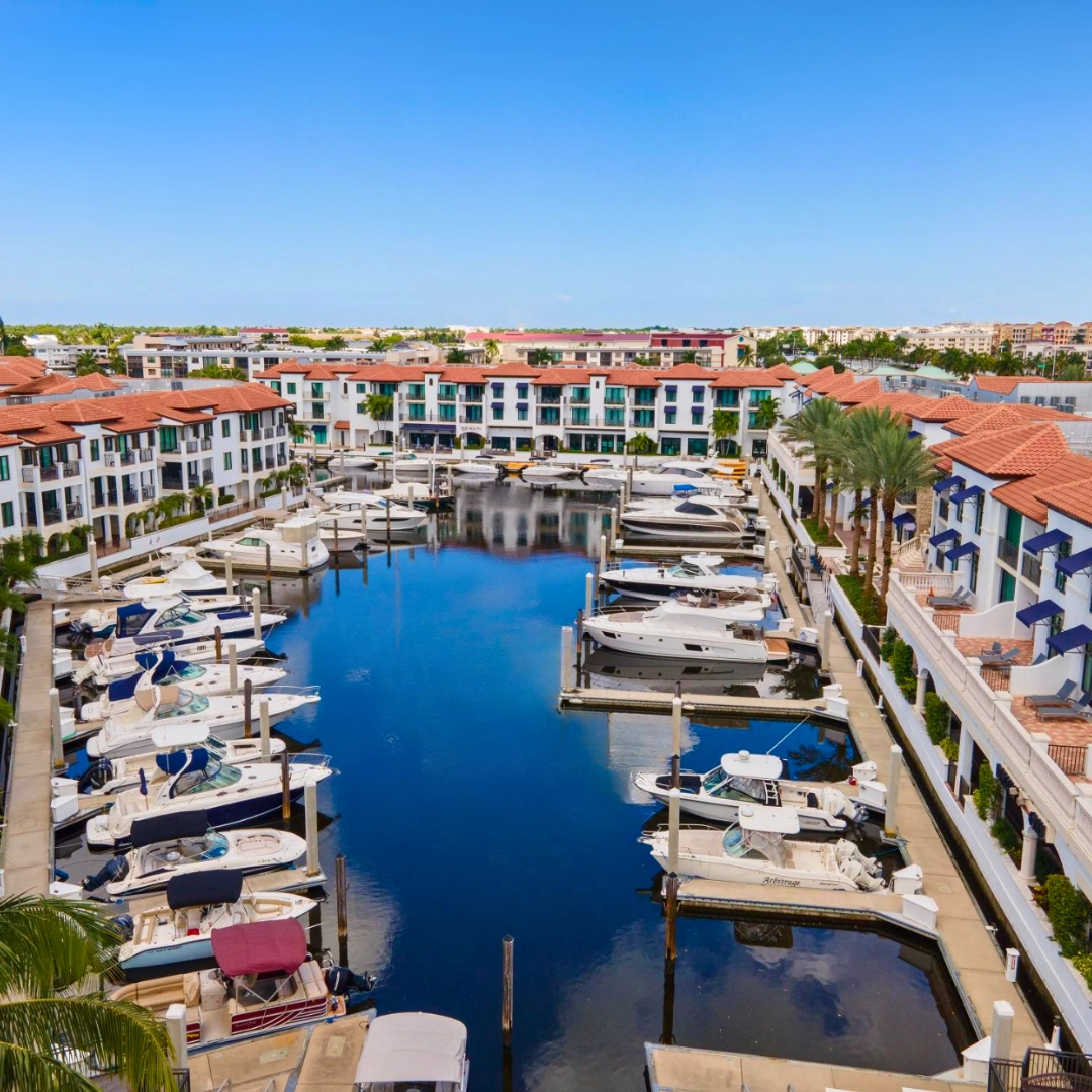 Naples Bay Resort & Marina in Southwest Florida