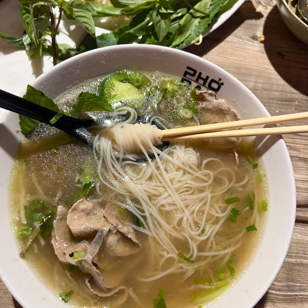 Pho Bar near Fort Lauderdale Airport in Fort Lauderdale Florida