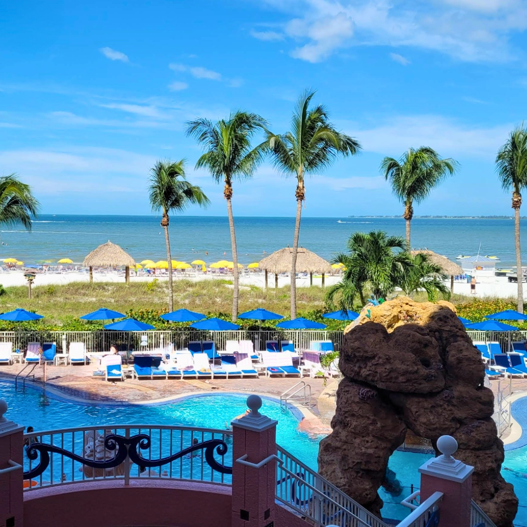 Pink Shell Resort Fort Myers Beach in Southwest Florida