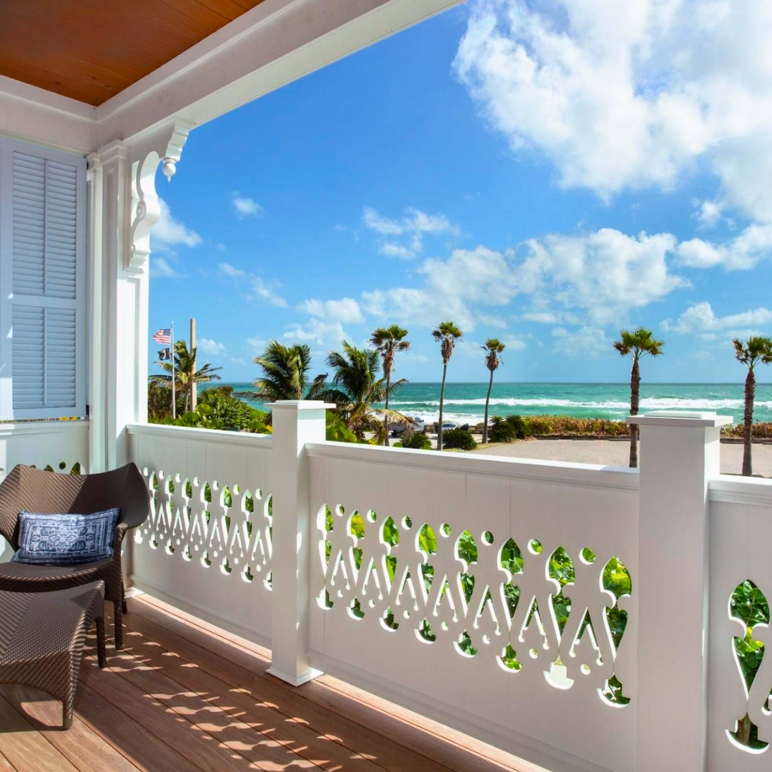 Port d'Hiver Bed and Breakfast Melbourne in Florida Space Coast