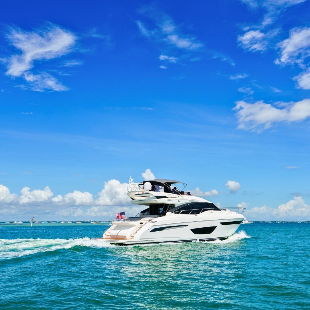 Take a Private Yacht Tour in Miami Florida