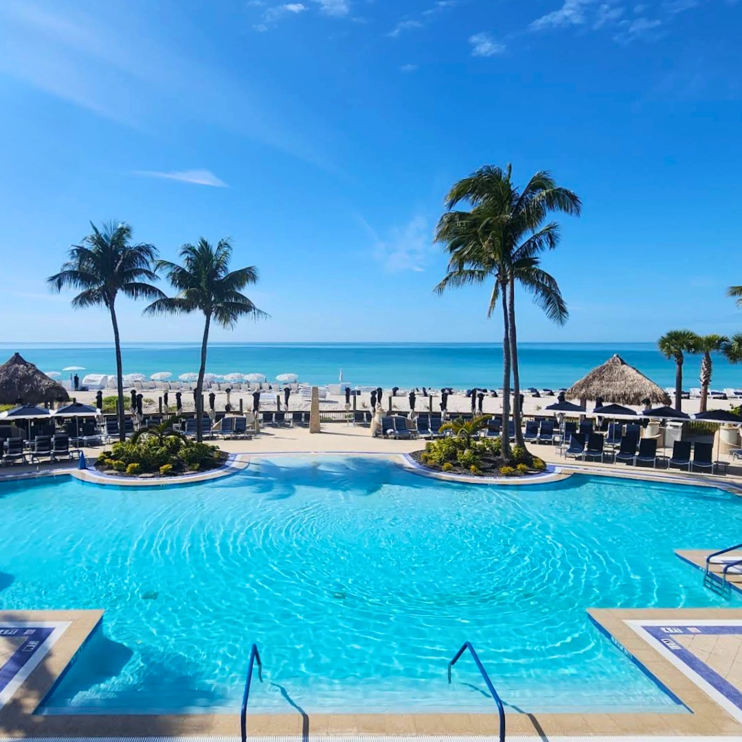 Ritz Carlton Sarasota in Southwest Florida