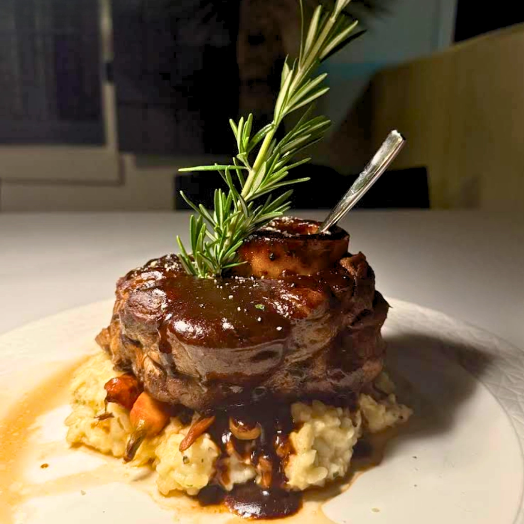 Top Restaurants in St. Augustine to try Filet at Saint Italian Restaurant