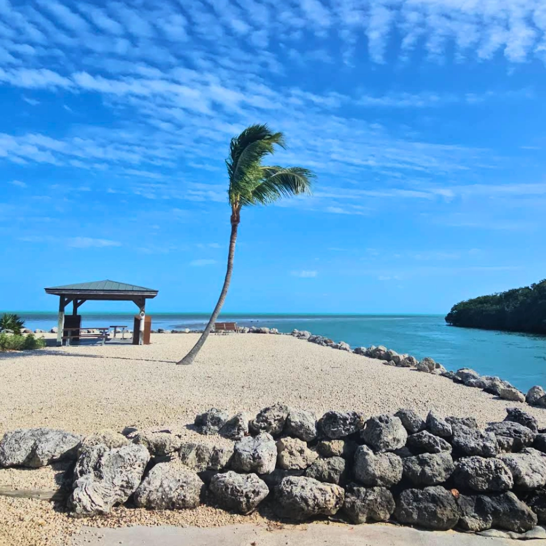 Sammy Creek Landing in the Florida Keys