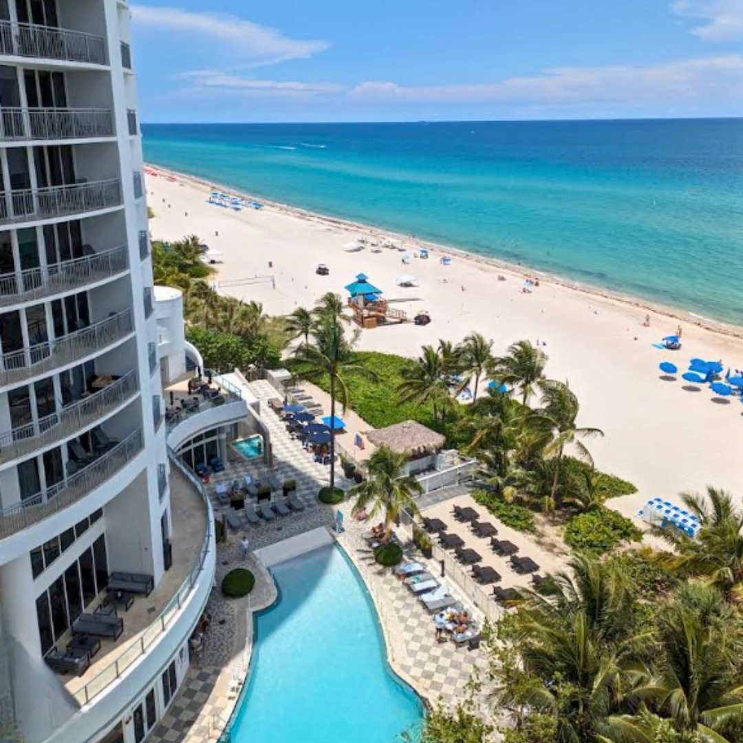 Sole Miami Resort Newly renovated, luxury rooms & suites w/ ocean views and unmatched amenities on the beach in Florida