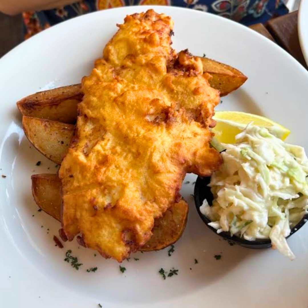Top Restaurants in St. Augustine to try Fish and Chips at Sunset Grille