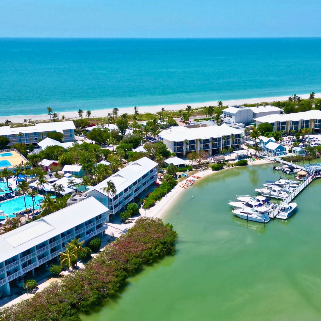 Tween Waters Captiva in Southwest Florida