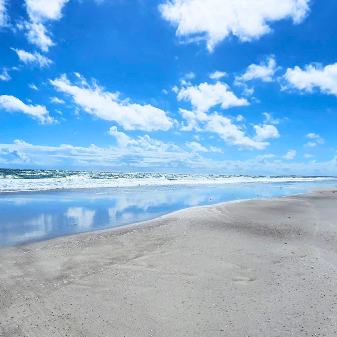 St. Augustine Florida Vilano Beach
