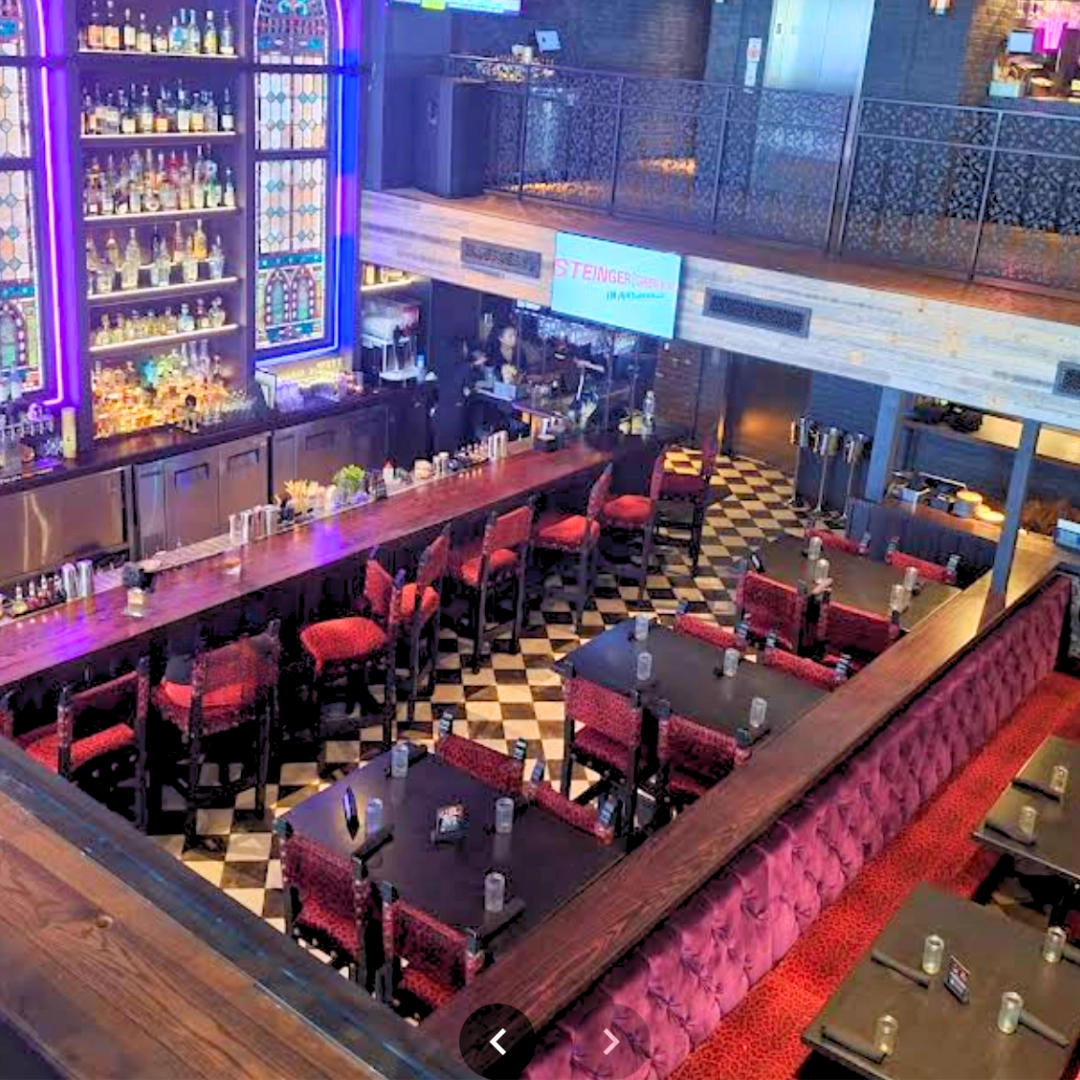 Voodoo Bayou on Las Olas in Fort Lauderdale Florida