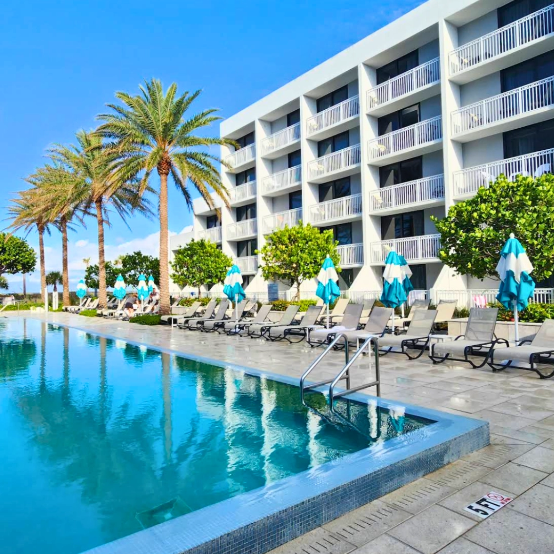 Zota Beach Resort Longboat Key in Sarasota in Southwest Florida