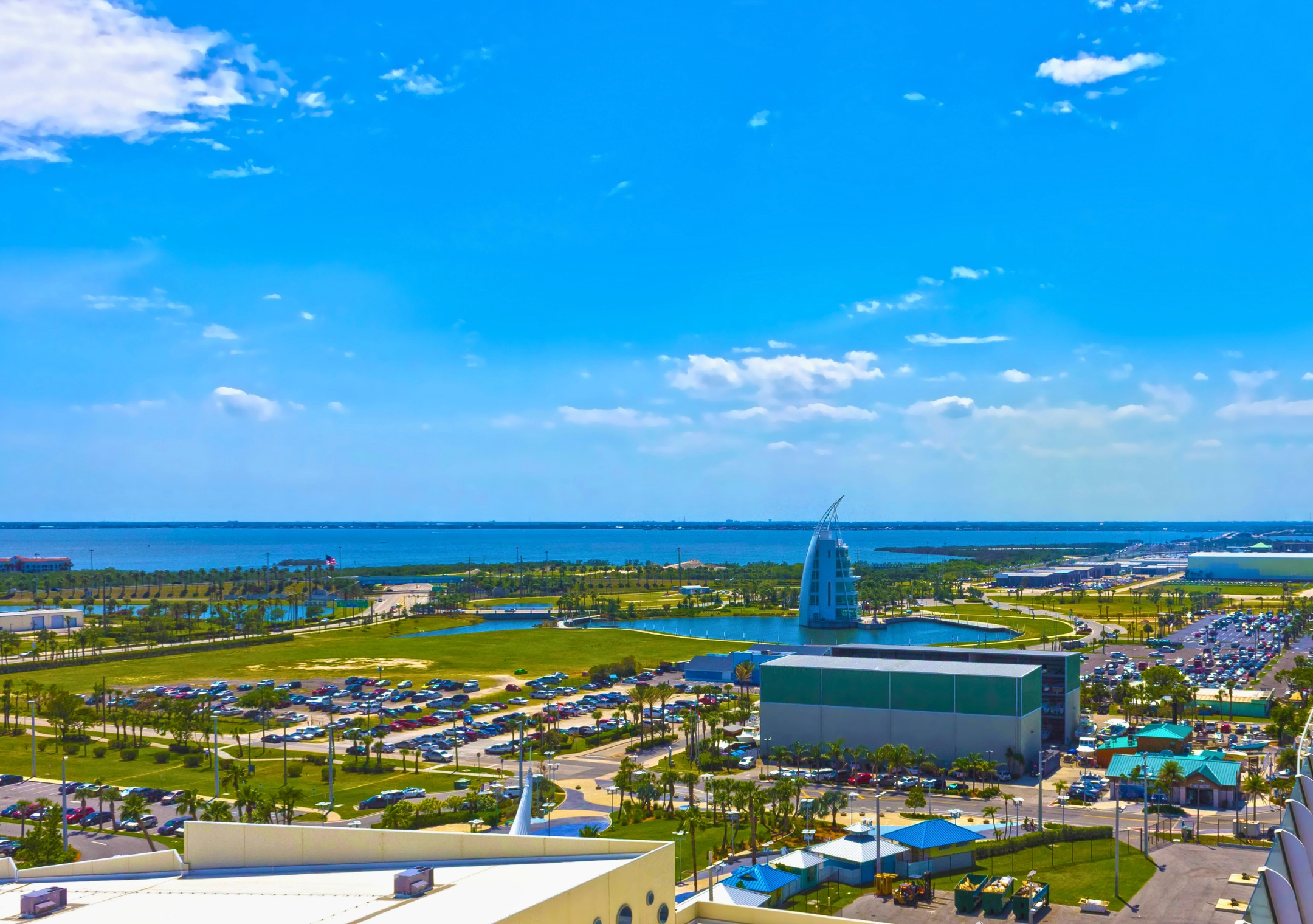 Cape Canaveral Florida, a top place to go in East Central Florida