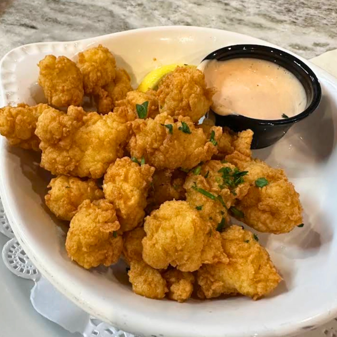 Top Restaurants in St. Augustine to try fish camp