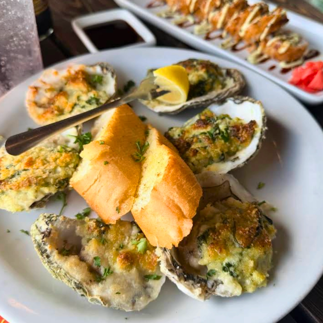 Top Restaurants in St. Augustine to try Salt Life