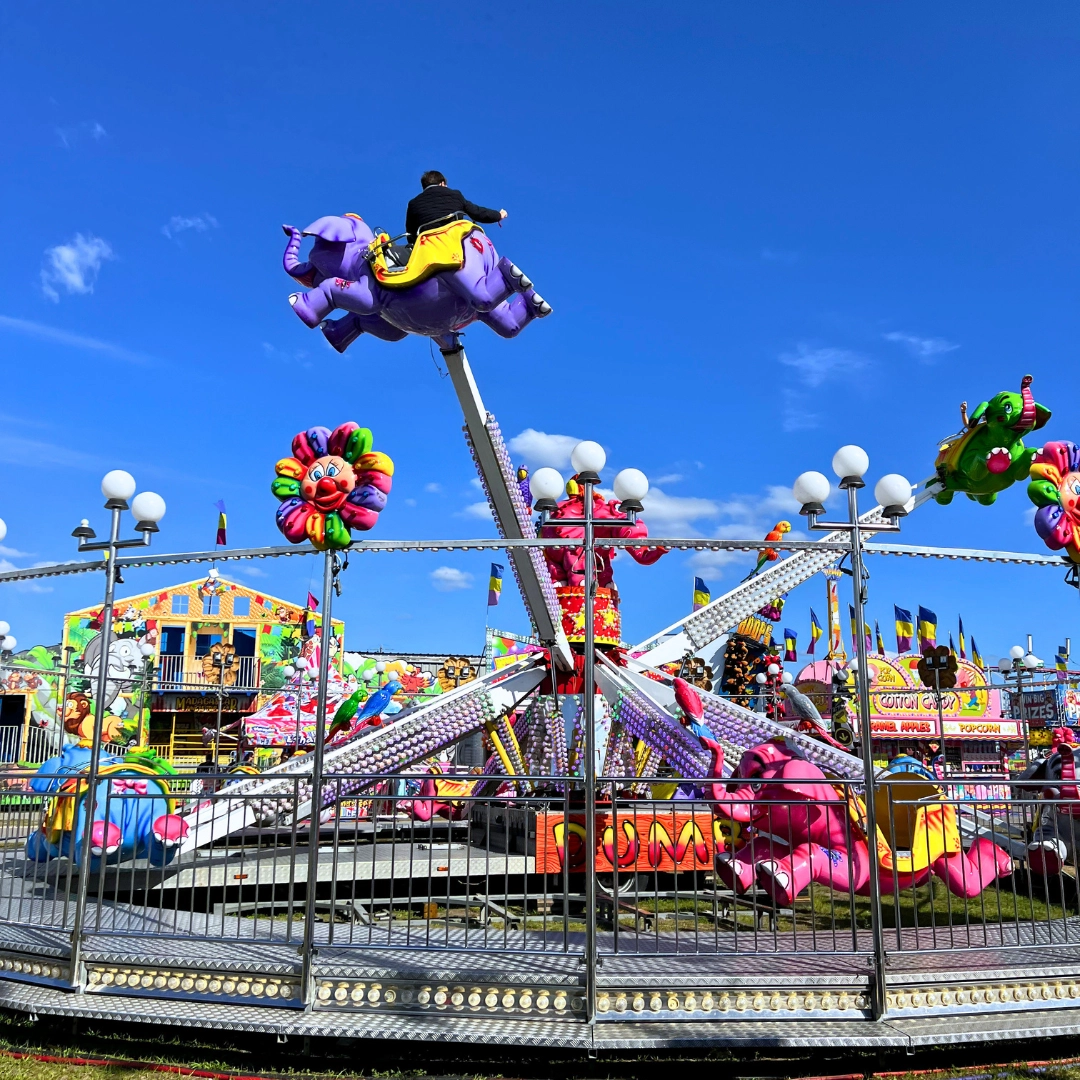 Sarasota Fair in Southwest Florida