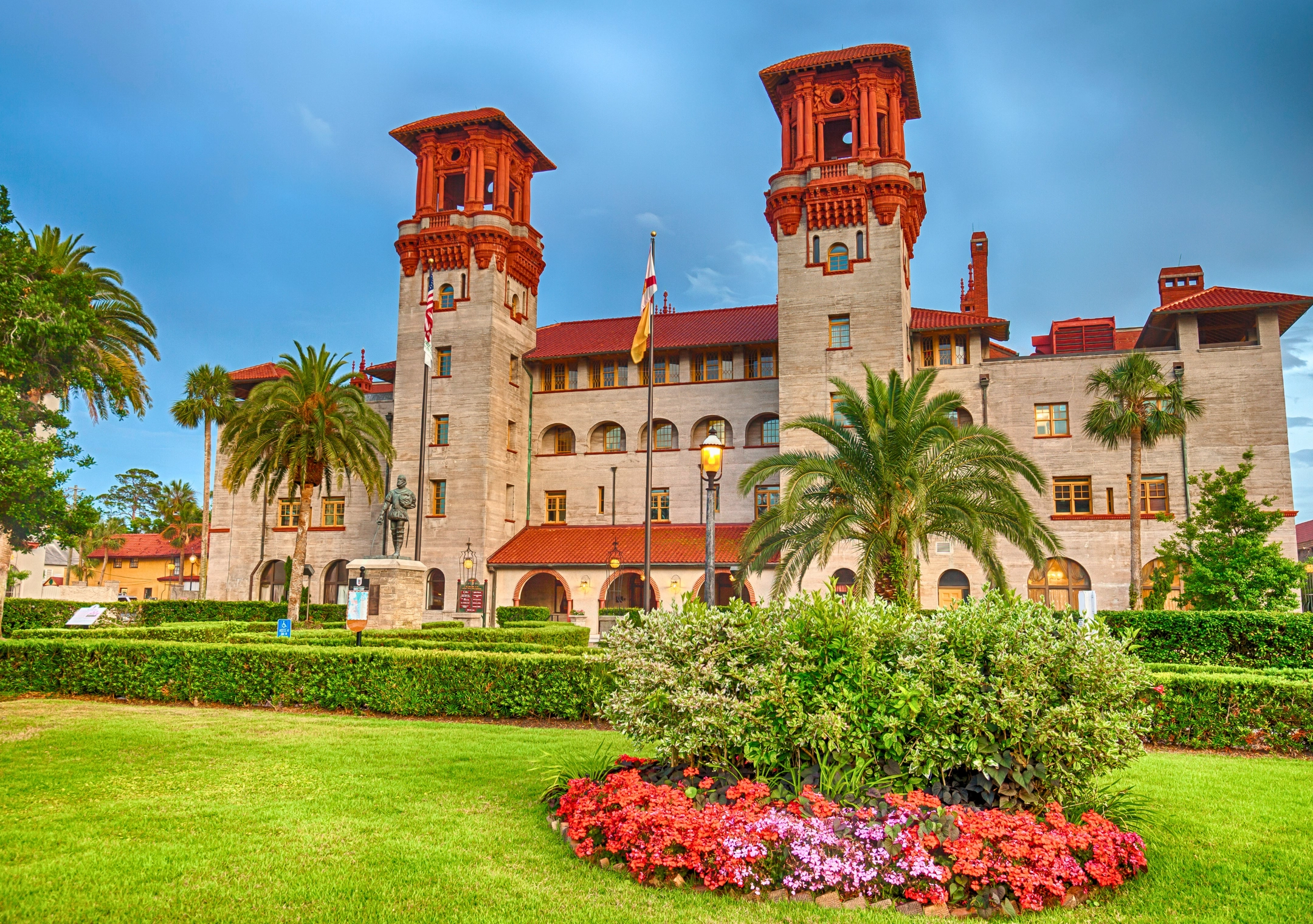 St Augustine Florida, a top place to go in Florida for history