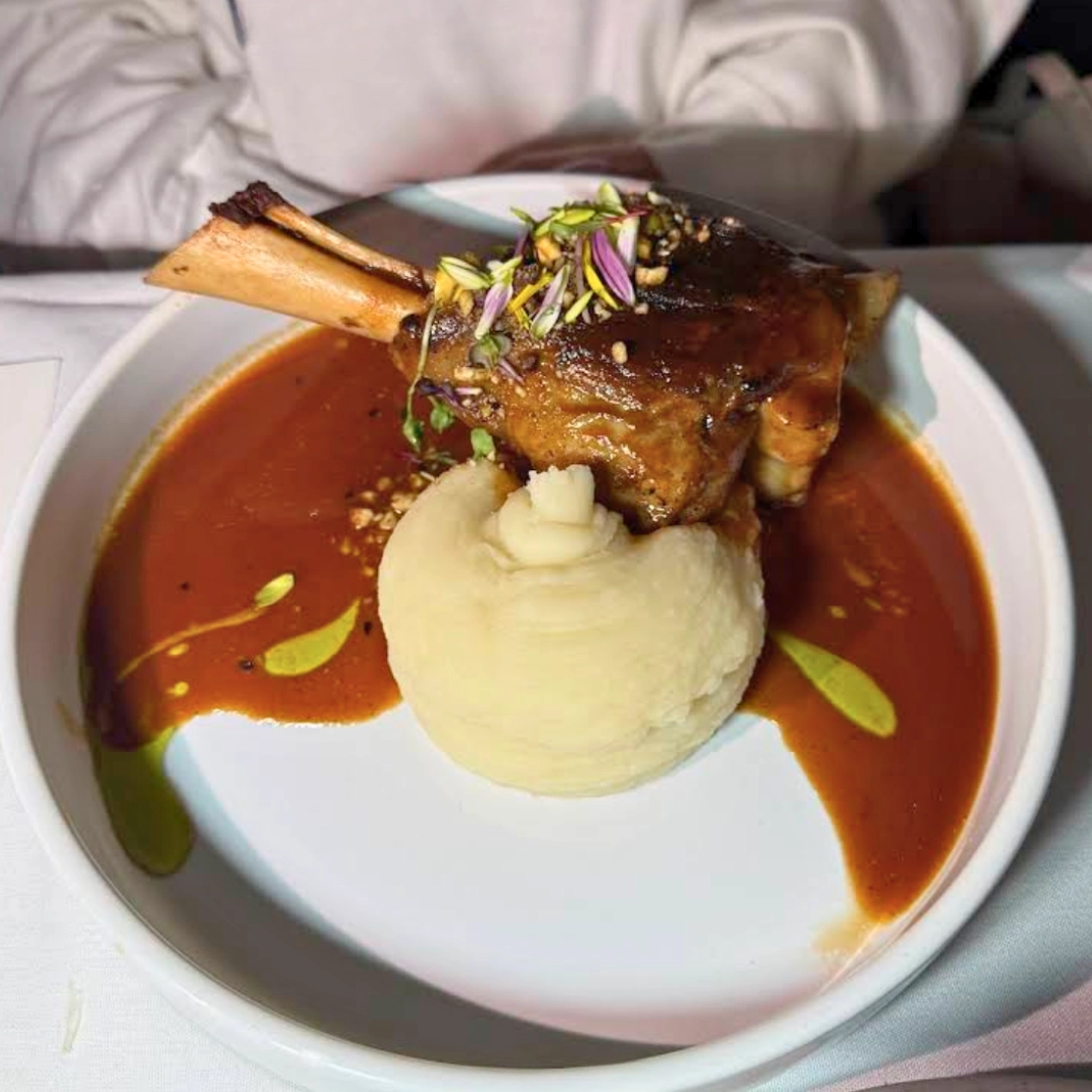 Miami food scene Street Kitchen Miami in Bal Harbour Florida