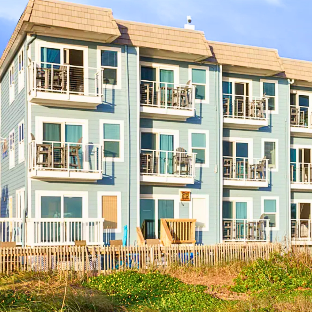 the saint augustine beach house is a great place to stay in vilano beach Florida