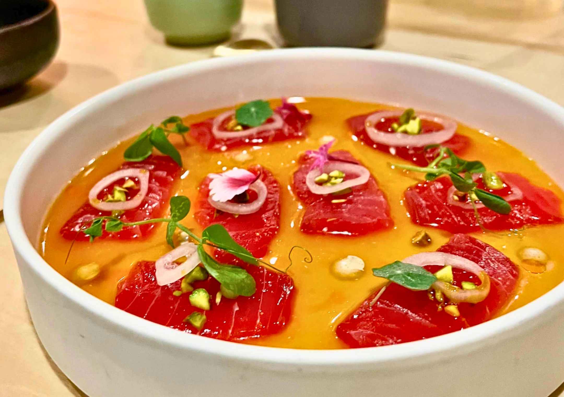 Best Restaurants and Bars in Florida seafood ceviche