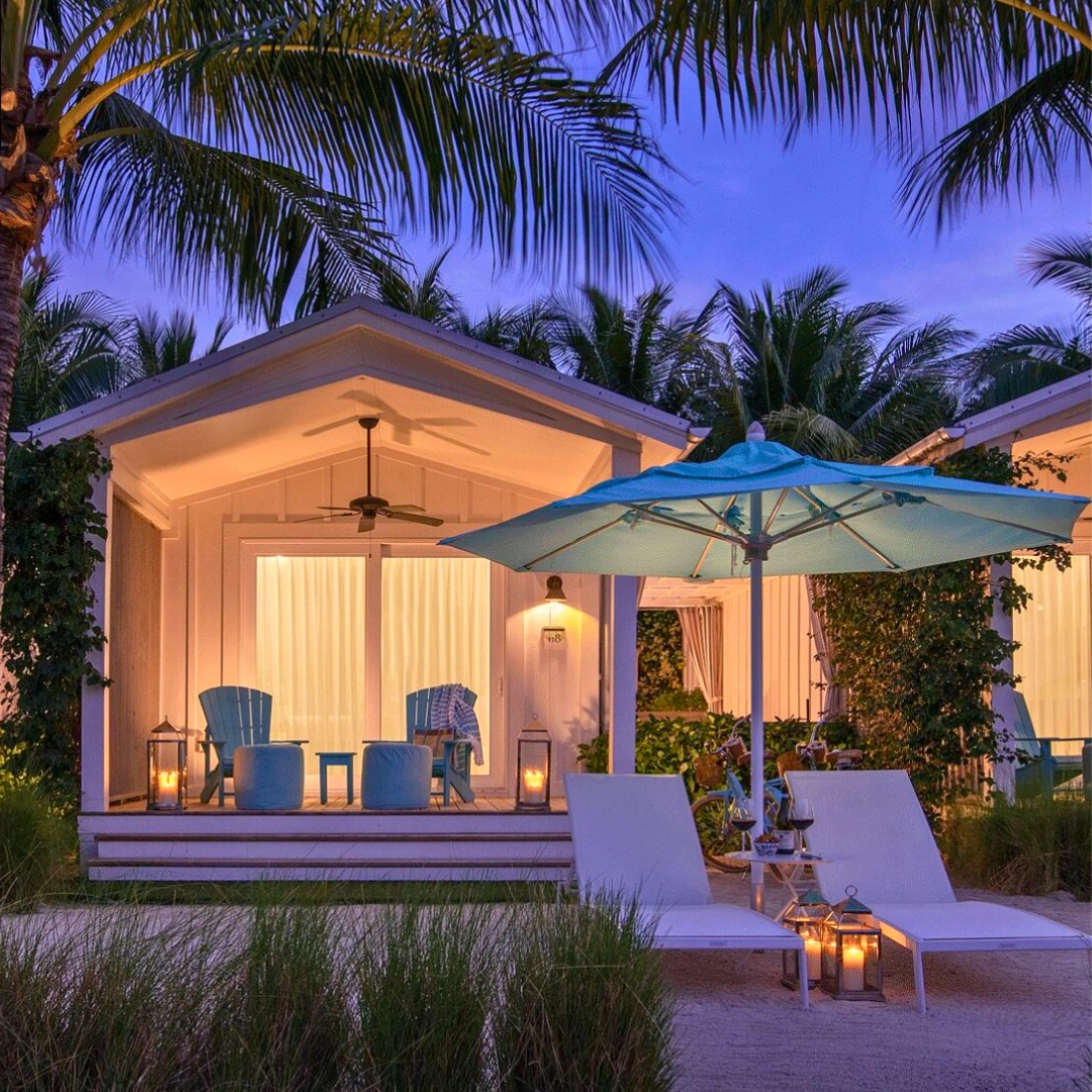 Romantic Hotels in Florida Bungalows Key Largo