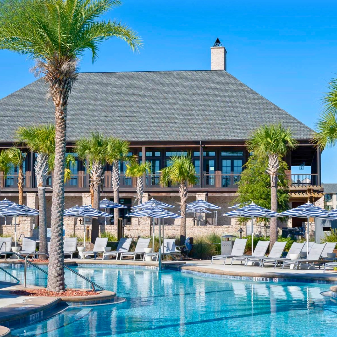Camp Creek Inn Where to stay in Destin 30A Hotel