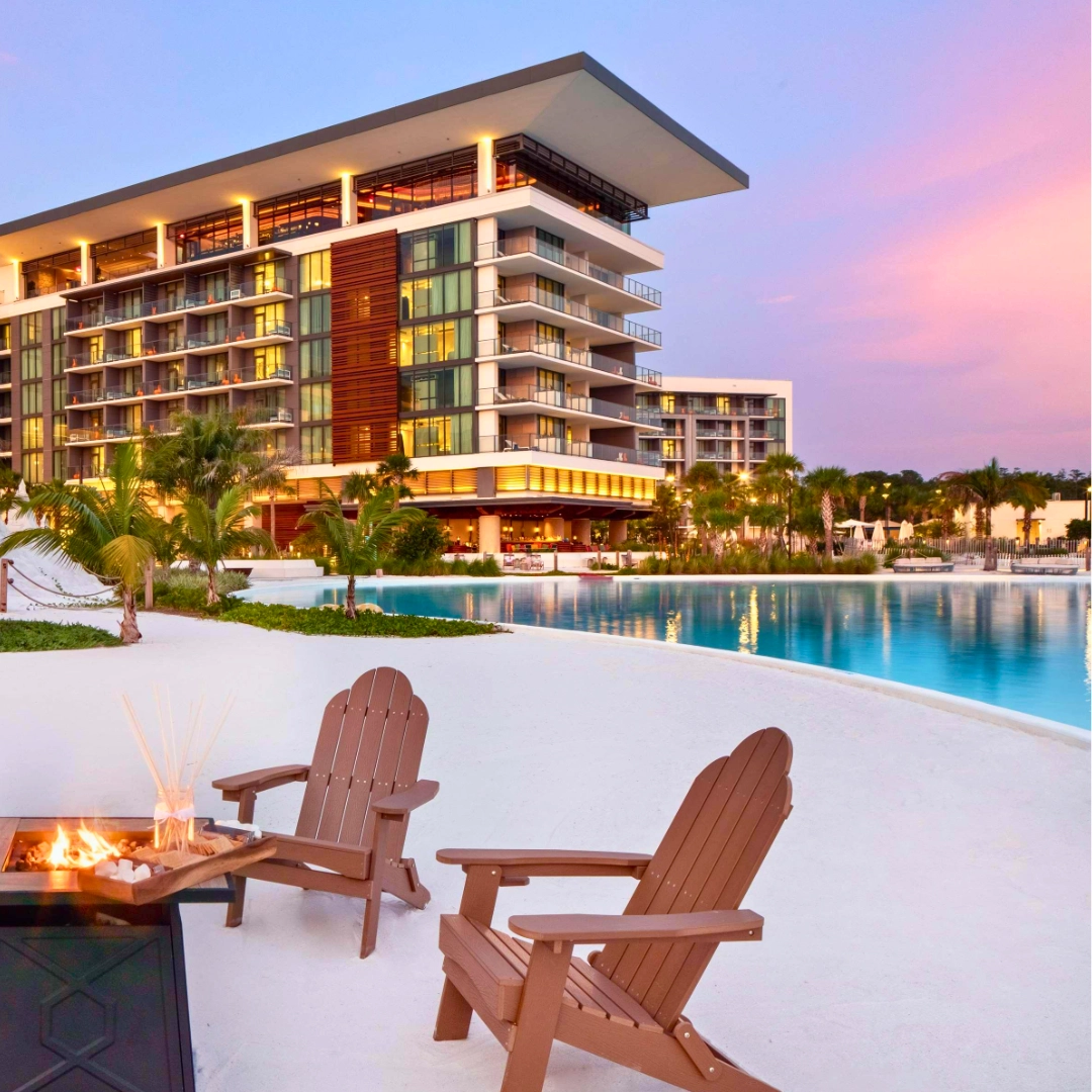 Romantic Hotels in Florida Conrad Orlando at Evermore