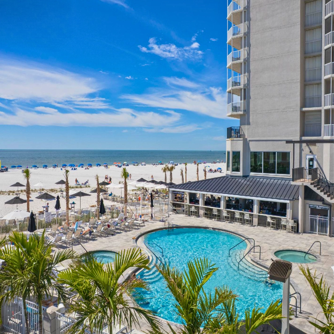 Family Friendly Hotels in Florida DiamondHead Beach Resort