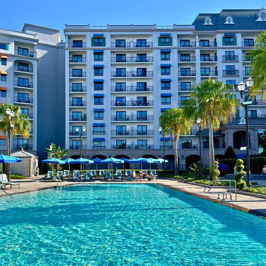 Family Friendly Hotels in Florida Disney's Riviera Resort