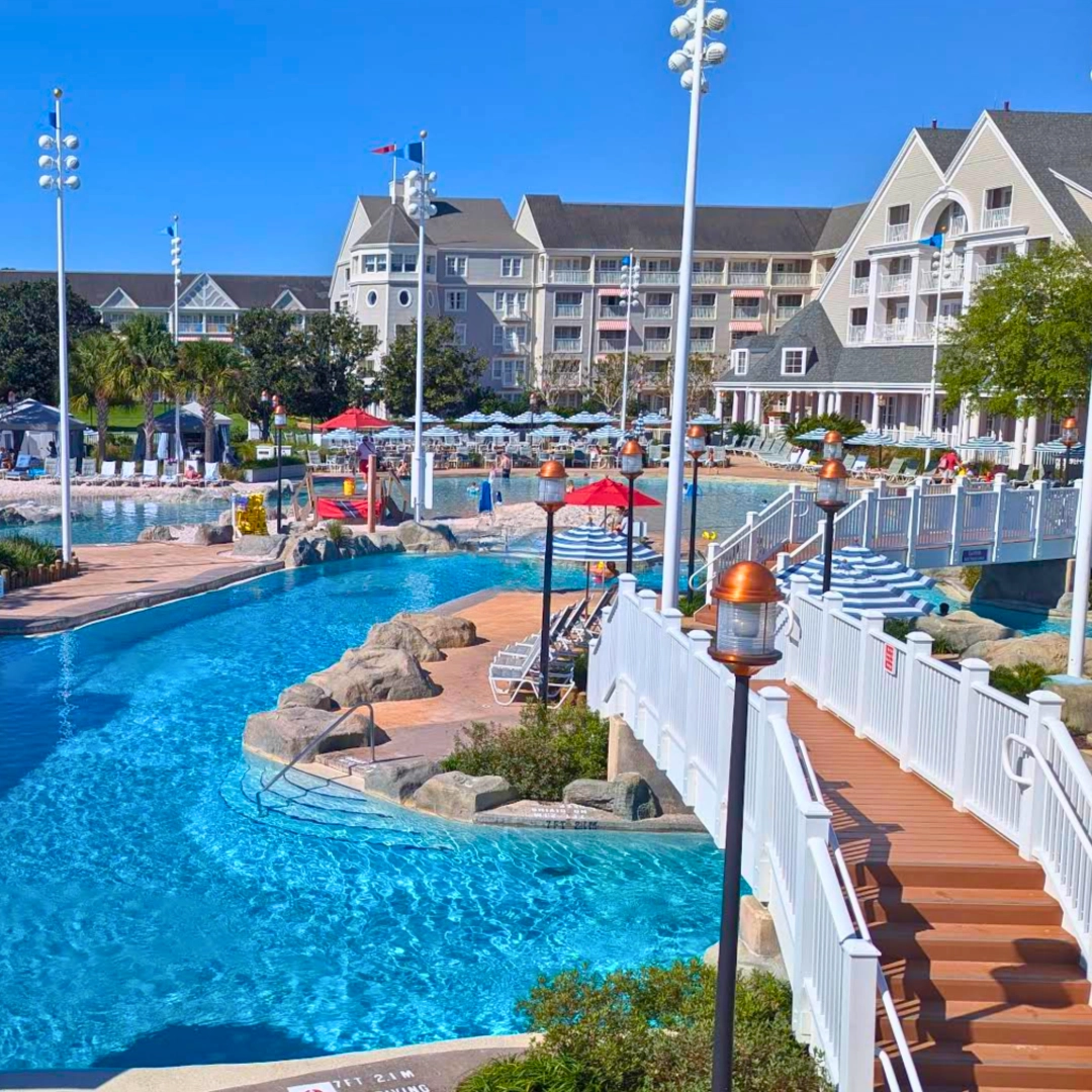 Disney's Yacht Club Resort Family Friendly Hotels in Florida is one of the Best Family Friendly Hotels in Florida