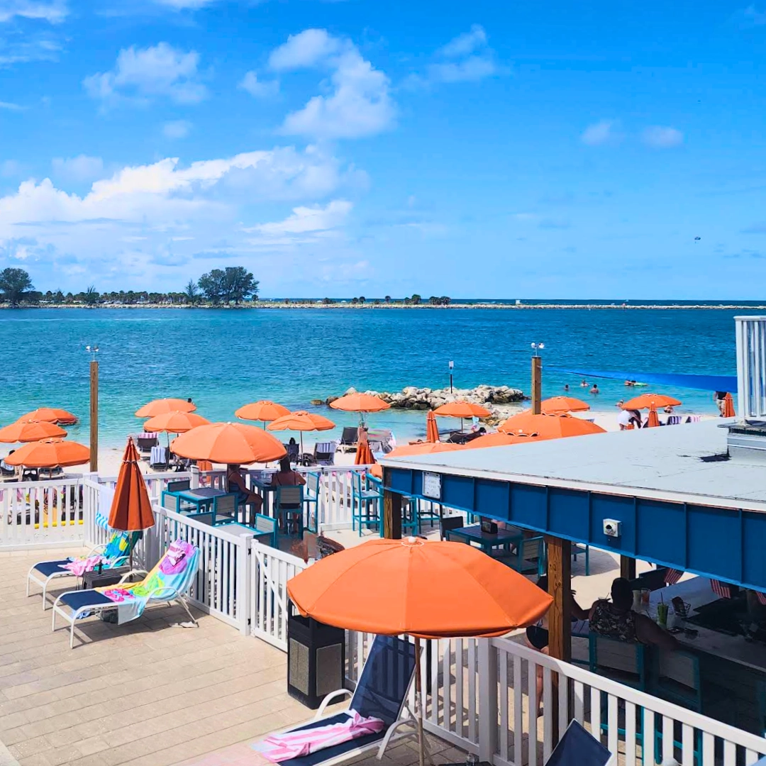 Family Friendly Hotels in Florida Dolphin Sands Clearwater Beach, an Ascend Collection Hotel