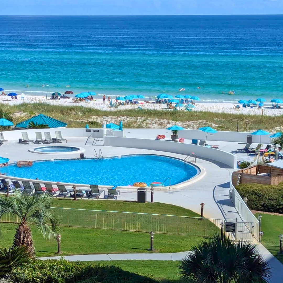 Edgewater Resort by Ocean Reef Where to stay in Destin Miramar Beach Hotel