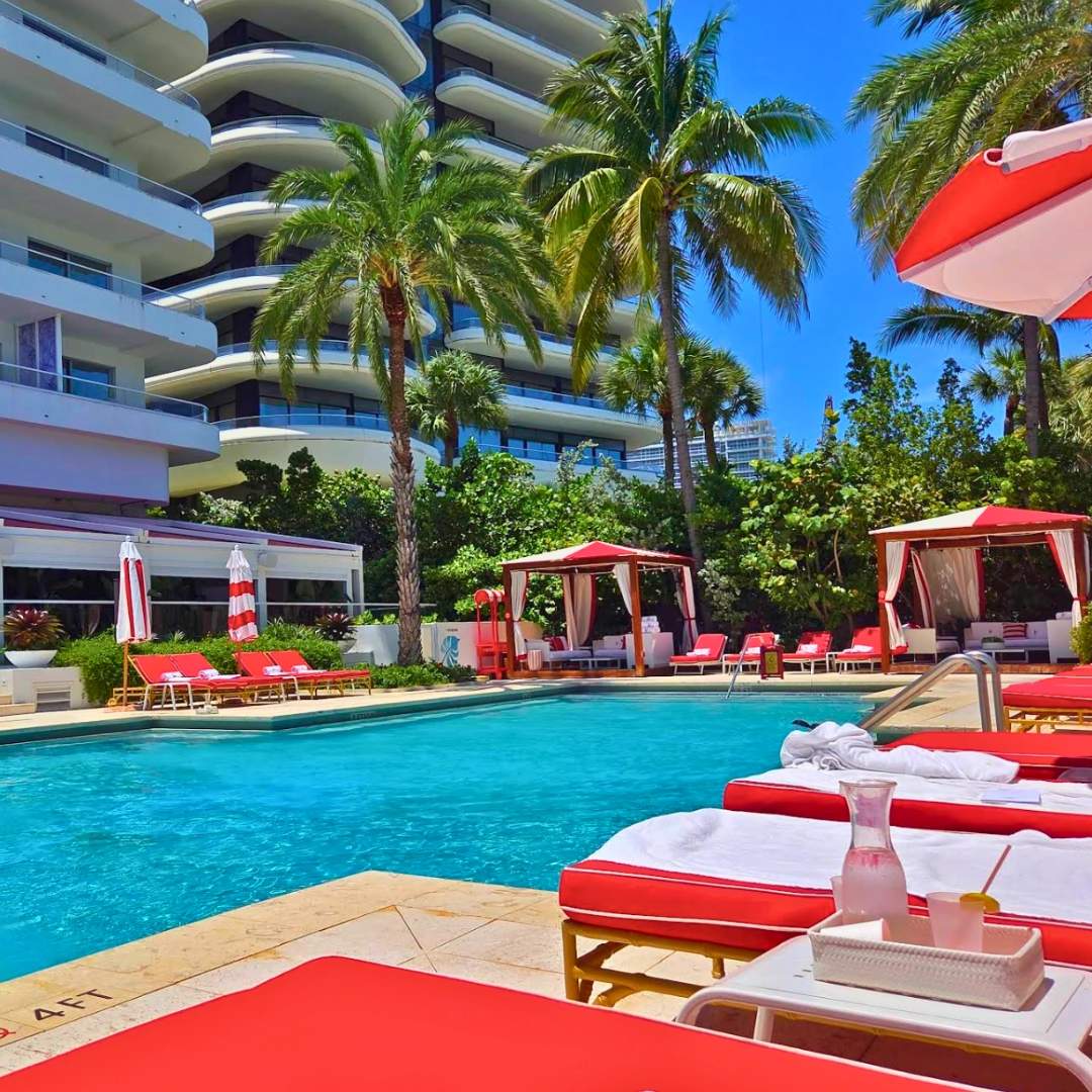 Romantic Hotels in Florida Faena Miami