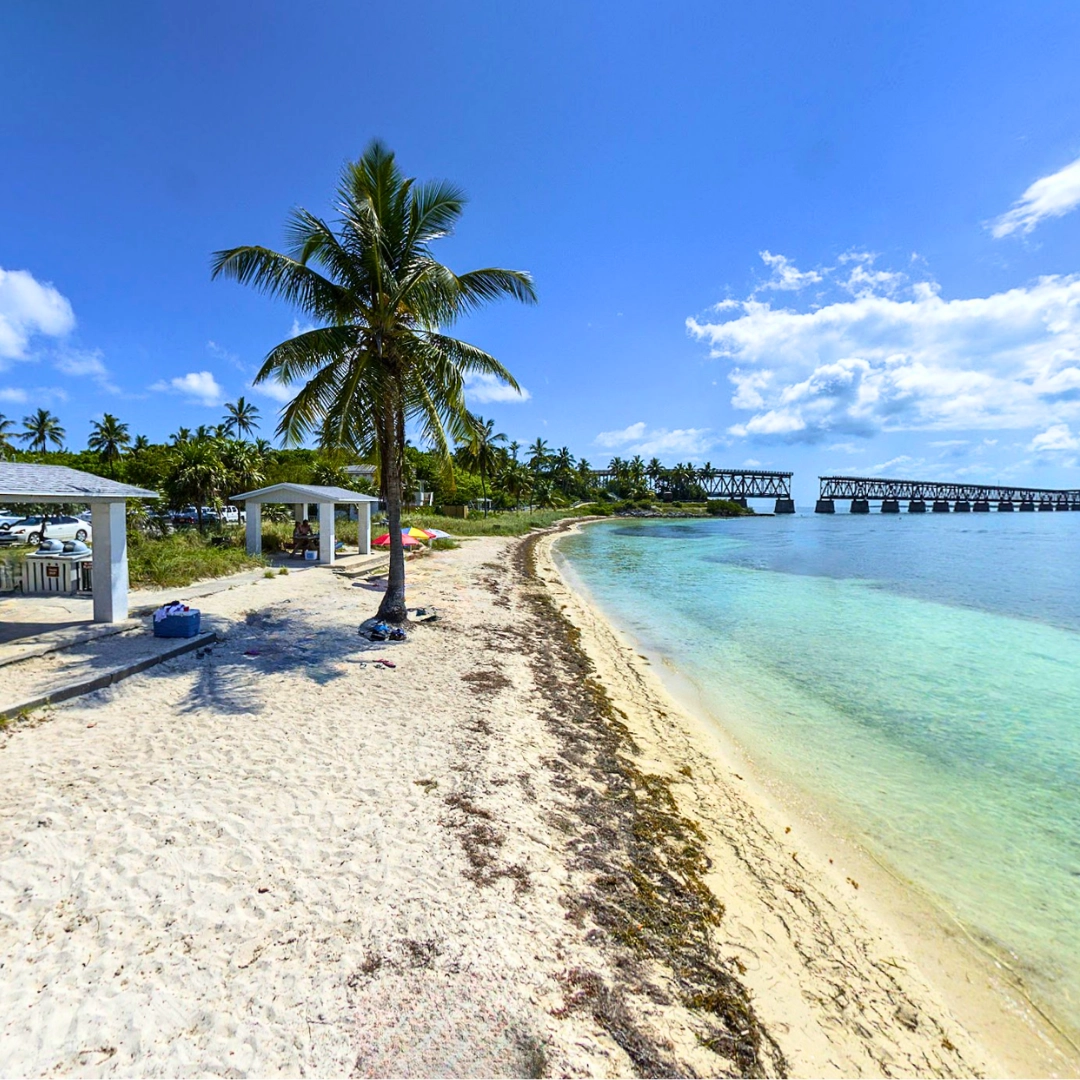 Florida Beaches Bahia Honda State Park