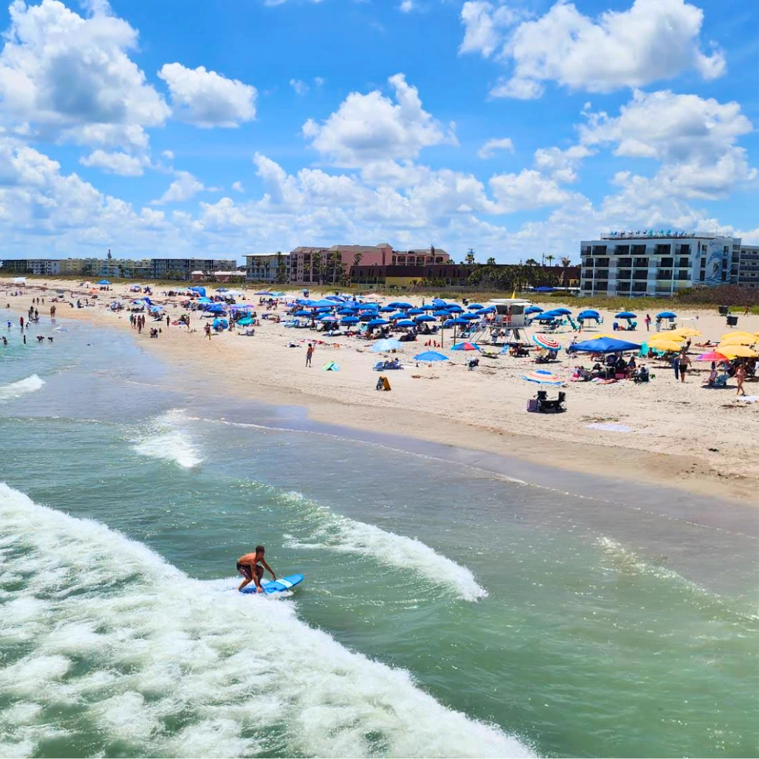 Florida Beaches Cocoa Beach